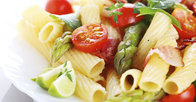 Rigatoni agli asparagi 