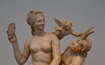 Marble sculpture 