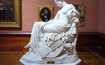 Marble sculpture 