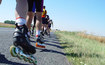 Linear skates 