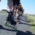 Linear skates 