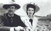 Henry Fonda and Cathy Downs 
