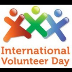 International Volunteer Day 