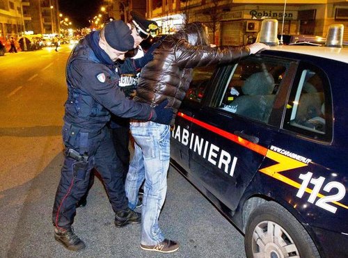 Blitz contro le infiltrazioni mafiose a Milano 