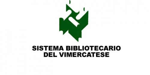 Il logo del Sistema Bibliotecario del Vimercatese 