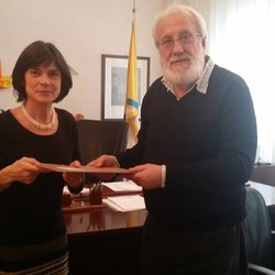 L'Associazione Residenti San Bovio incontra il Commissario 