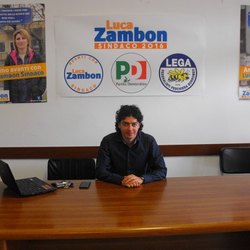 Luca Zambon, ex Sindaco e attuale Consigliere Comunale di Peschiera Borromeo 