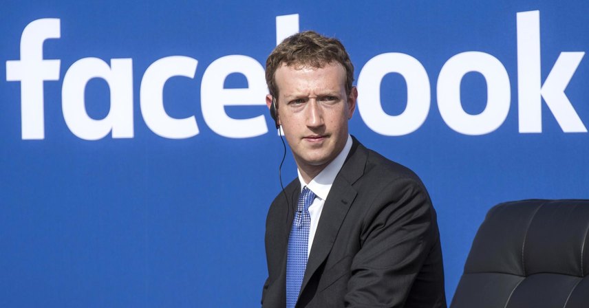 Mark Zuckerberg (14 maggio 1984) - Informatico e imprenditore americano 