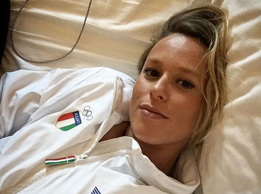 Federica Pellegrini (5 agosto 1988) - Campionessa olimpionica di nuoto nata a Mirano (VE) il 5 Agosto 1988 