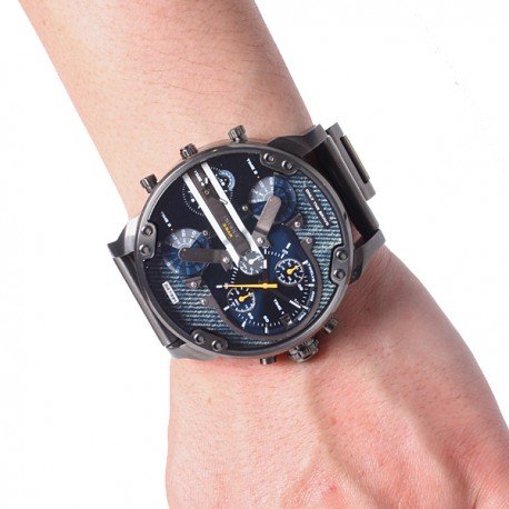 Orologi diesel: il perfetto regalo per luomo attivo attualità ... Regali da fare a un uomo