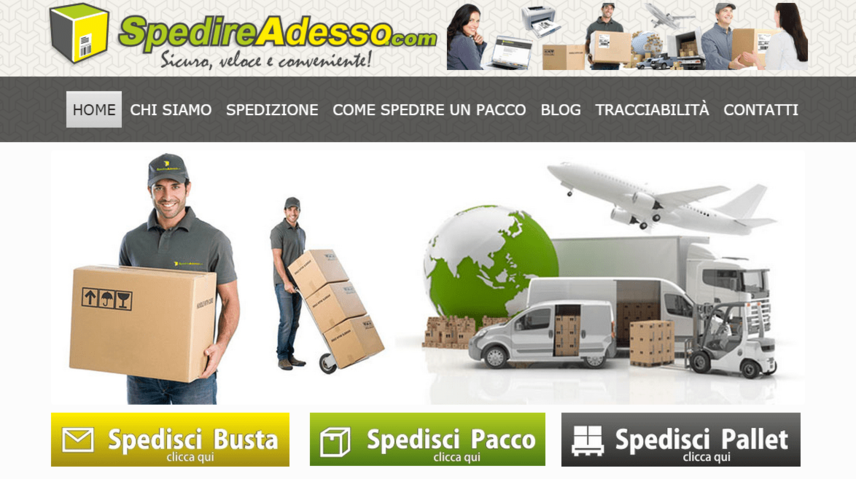 SpediareAdesso.com 