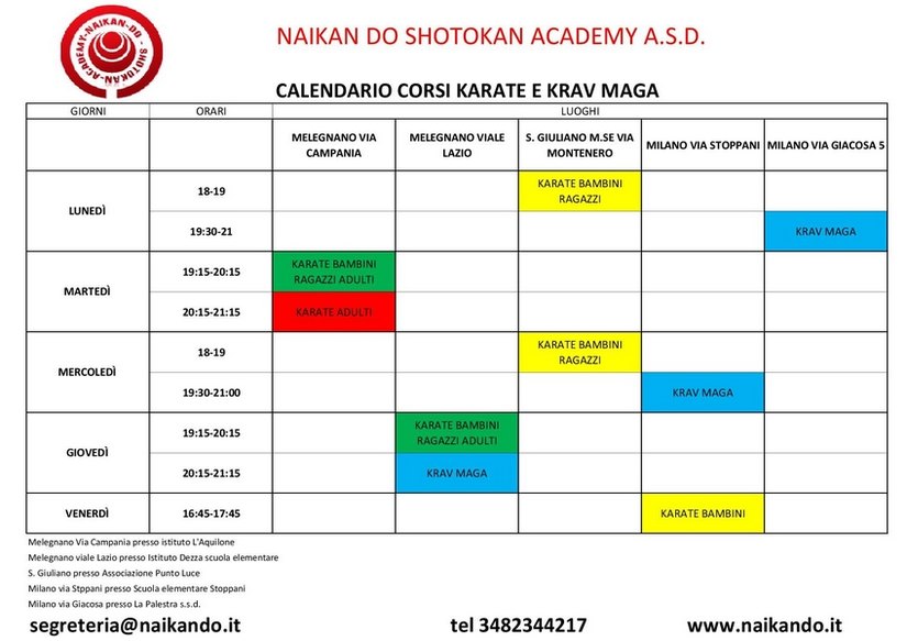 Naikan-Do Shotokan Academy 