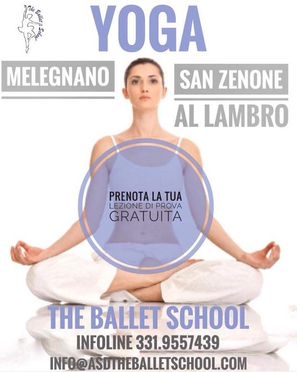 La disciplina dello yoga a San Zenone al Lambro e Melegnano 