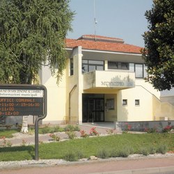 Il municipio di San Zenone al Lambro 