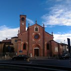 La basilica minore di San Giovanni Battista a Melegnano