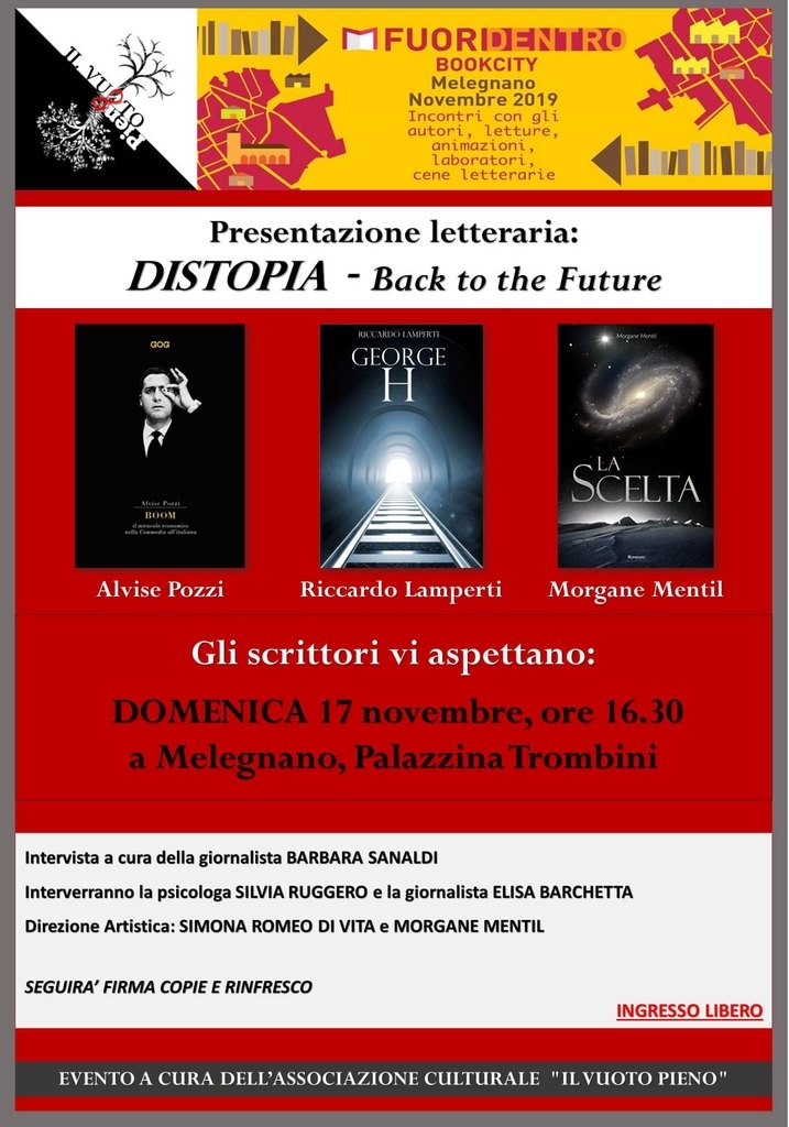 Distopia - Back to the Future 