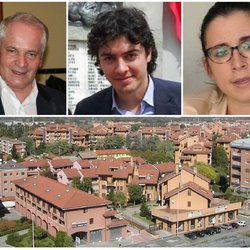 Gli ultimi tre sindaci di centro sinistra eletti a Peschiera Borromeo 
