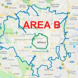 Area B 