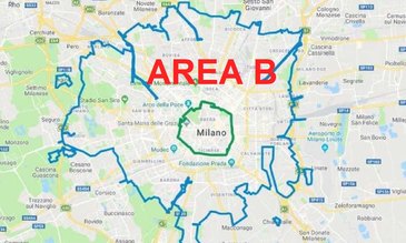 Area B 