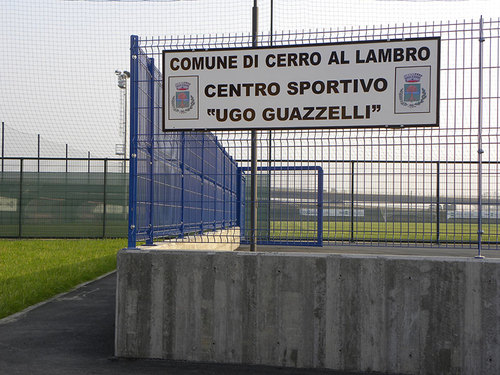 Centro sportivo Ugo Guazzelli 