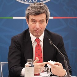 Il Ministro Andrea Orlando 