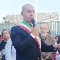 Paolo Bianchi sindaco di Mediglia per due mandati dal 2011 al 2021 