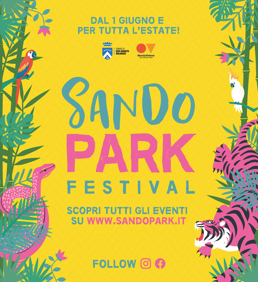 Sando Park 