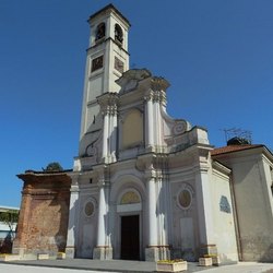 La chiesa di San Giuliano Martire 