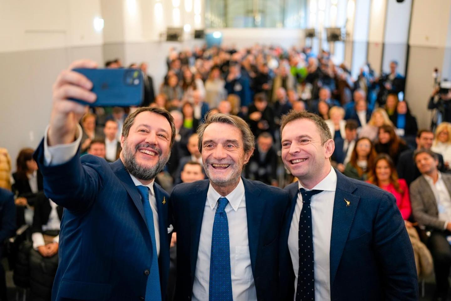 Regionali i candidati della Lega Autonomia ora è il momento