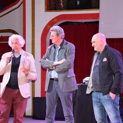 Roberto Bianchin, Francesco Mocellin, Paride Orfei 