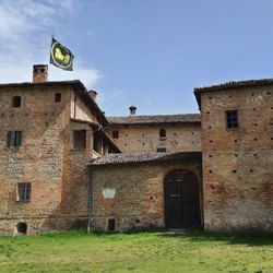 Castello Sforzini di Castellar Ponzano 