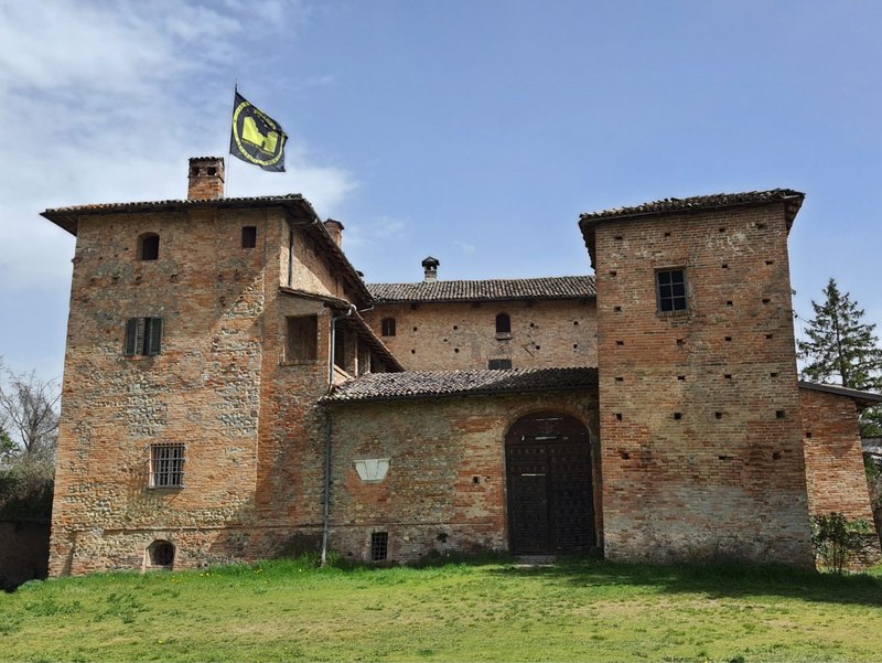 Castello Sforzini di Castellar Ponzano 