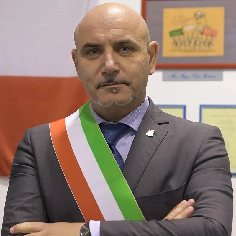 Giovanni Carmine Fabiano sindaco di Mediglia (MI) 