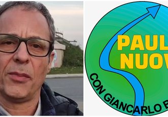 Giancarlo Broglia candidato sindaco della Lista civica Paullo Nuova