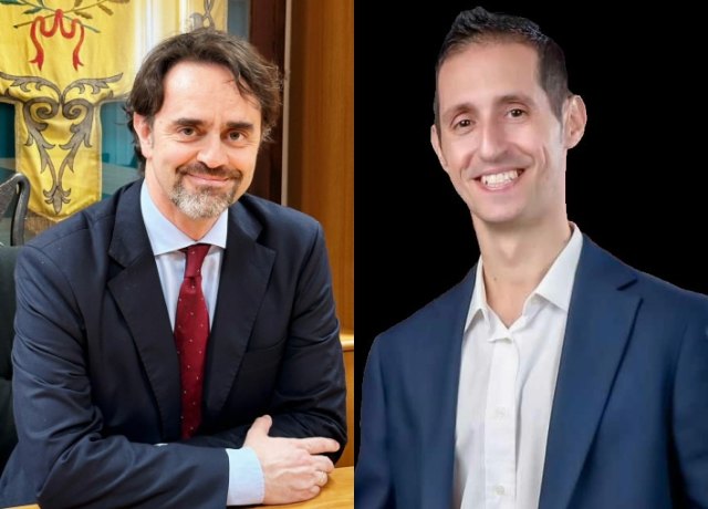 Giulio Guala e Antonio De Lisa
