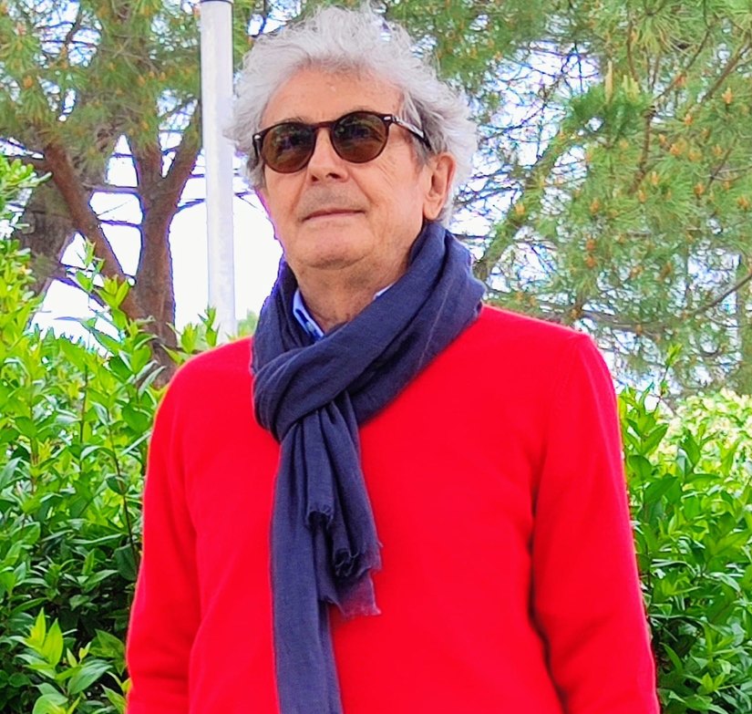 Gianfranco Battioni, candidato sindaco della lista Tribiano RInasce
