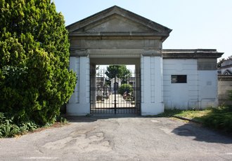 Cimitero Linate a Canzo