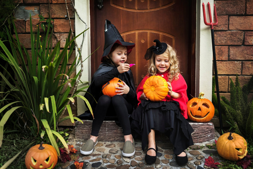 Halloween, 31 ottobre