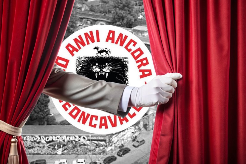 Il Leoncavallo chiude il sipario