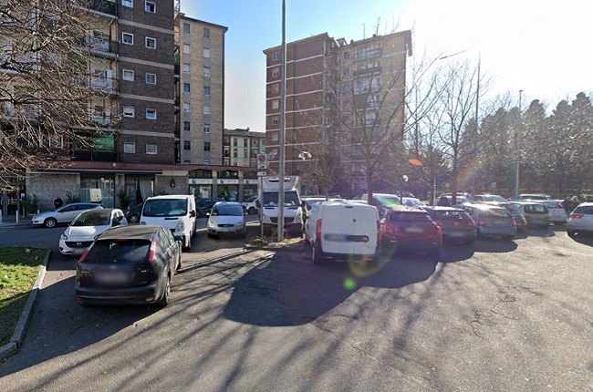 Piazza Alfieri oggi