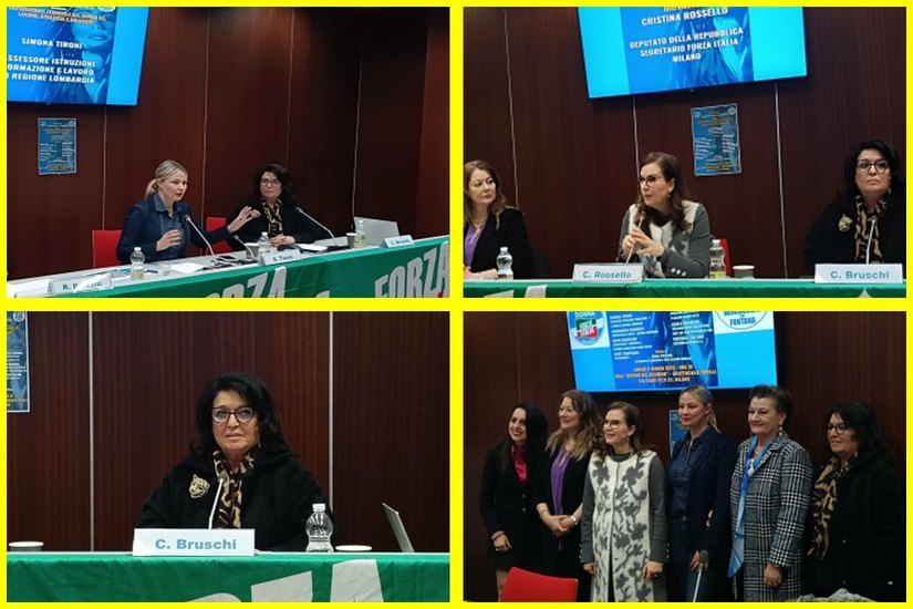 La proposta di Carla Bruschi rilanciata a livello regionale e nazionale