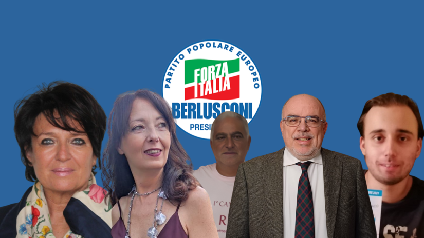 Sud Est Milano, al via la stagione dei congressi cittadini di Forza Italia