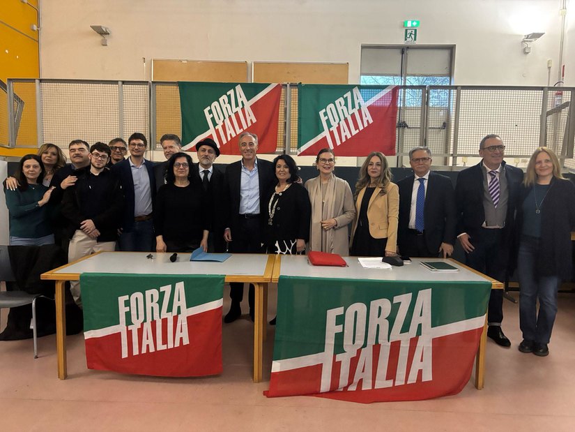 La foto ricordo del Congresso 2025