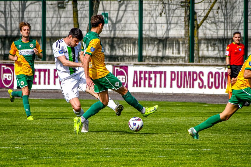 Il gioco del Sangiuliano City
