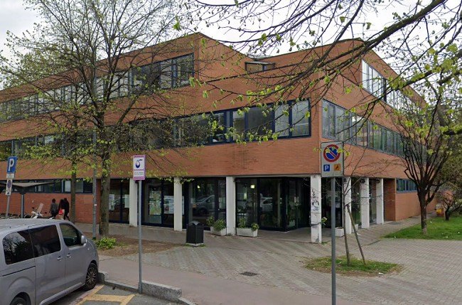 Il Centro Socio Sanitario di via Sergnano