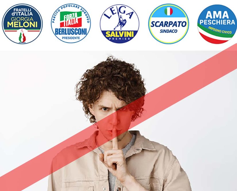 Il centrodestra accusa la maggioranza di non aver agito democraticamente