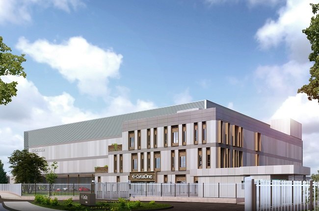 Come sarà il nuovo datacenter Cyrus One