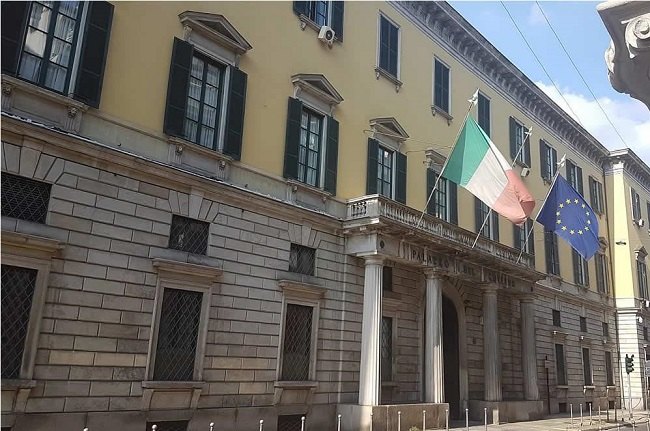 La Prefettura di Milano