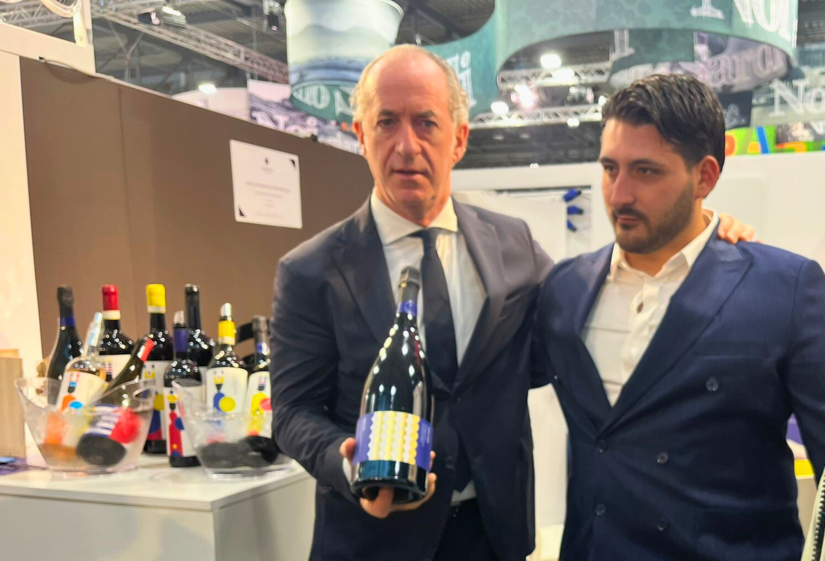 Clicca per aggiungLuca Zaia e Luca Prina con il Mar'e Soliere il titolo