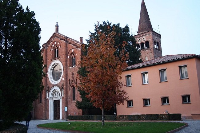 L'abbazia di Viboldone